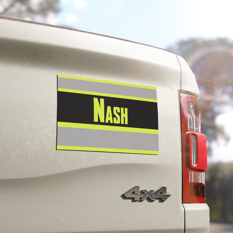Nash Car Magnets - Fandom-Made