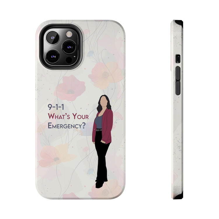 What's Your Emergency Phone Case - Fandom-Made