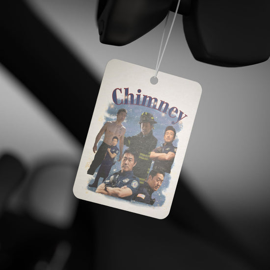 Chimney Han Car Air Freshener - Fandom-Made