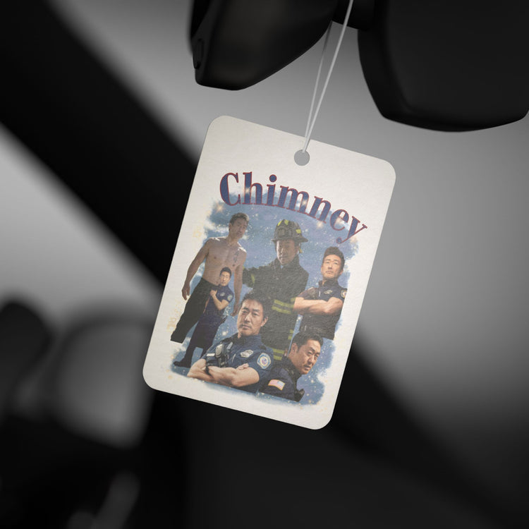 Chimney Han Car Air Freshener - Fandom-Made