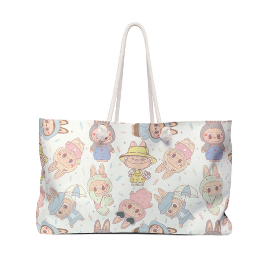 Cute Monsters Weekender Bag - Fandom-Made