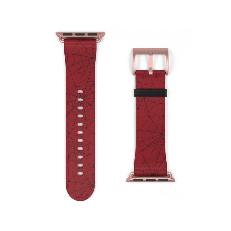 Miles Morales All-Over Print Watchband - Fandom-Made
