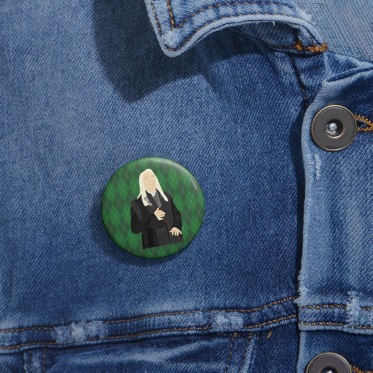 Lucius Malfoy Pins - Fandom-Made