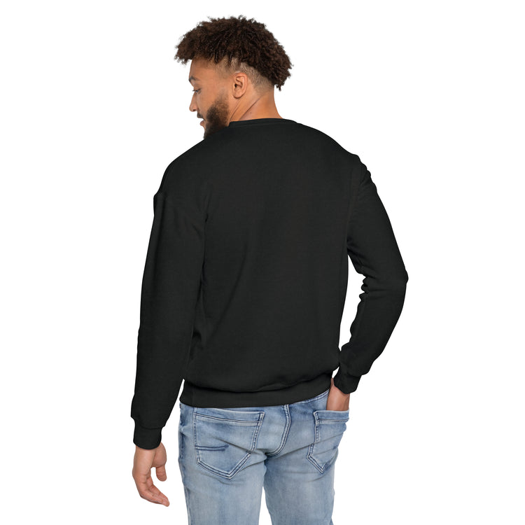 Ricky Whittle Drop Shoulder Sweatshirt - Fandom-Made