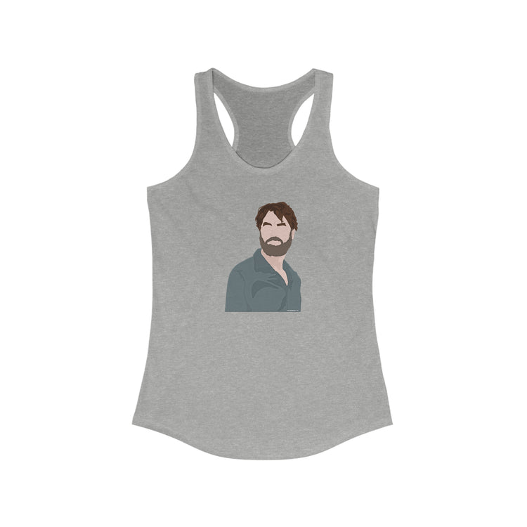 The Last of Us Women's Racerback Tank - Fandom-Made