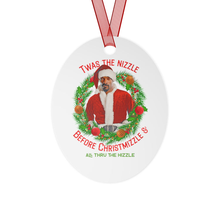 Snoop Dogg Metal Ornaments - Fandom-Made