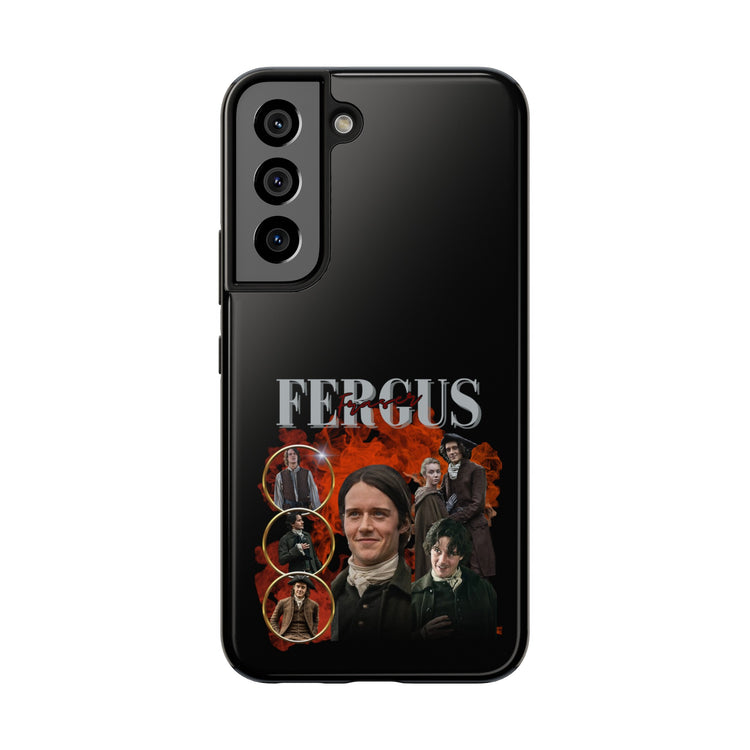 Fergus Fraser Phone Case - Fandom-Made