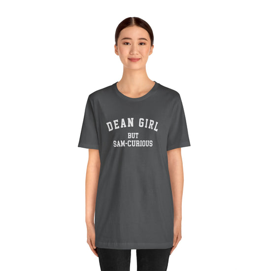 Dean Girl... T-Shirt - Fandom-Made