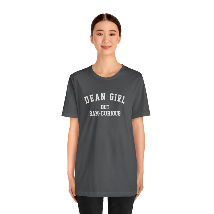 Dean Girl... T-Shirt - Fandom-Made