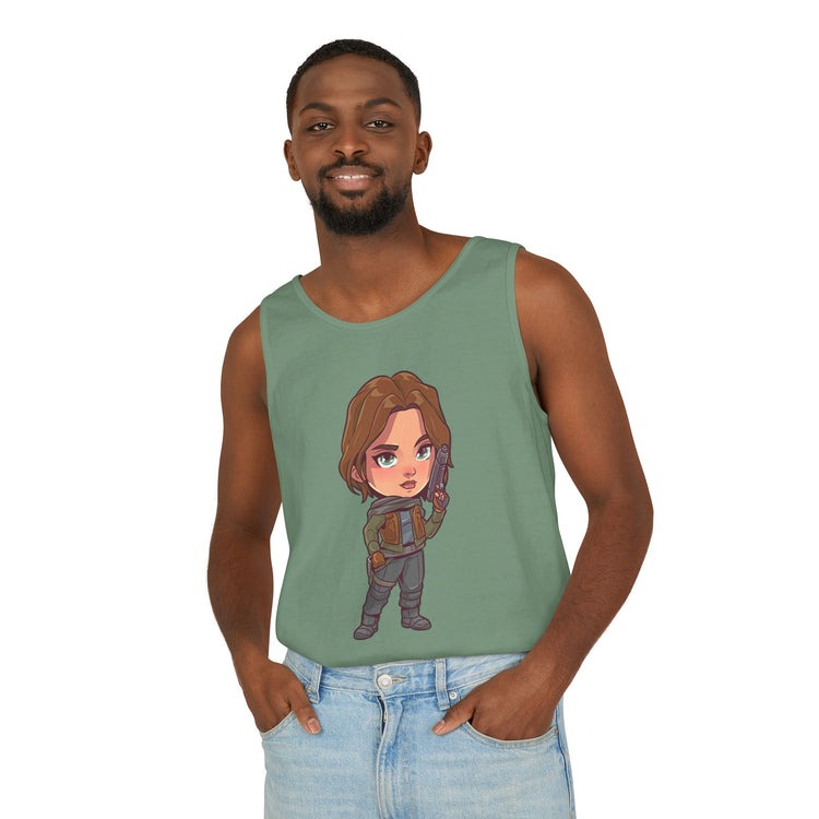 Jyn Erso Tank Top - Fandom-Made