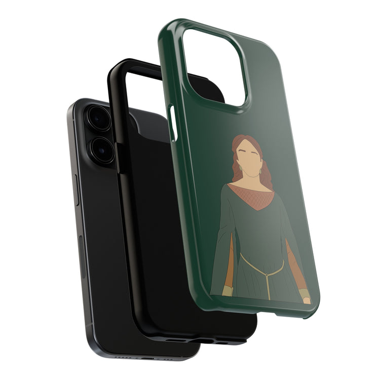 Queen Alicent Phone Case - Fandom-Made