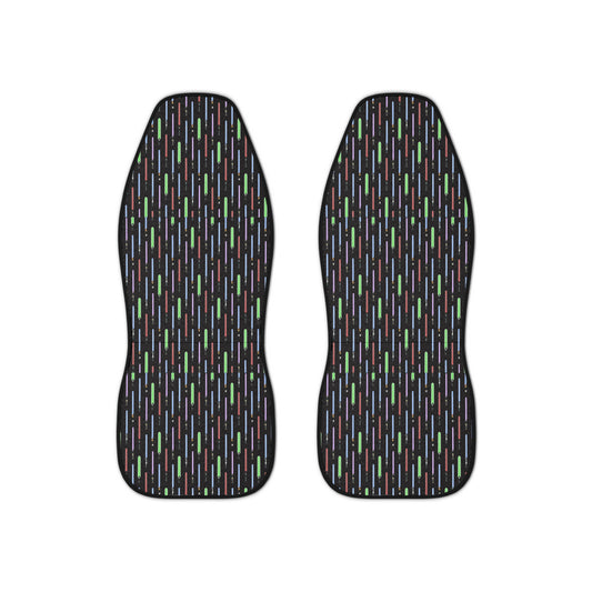 Lightsabers Car Seat Covers - Fandom-Made