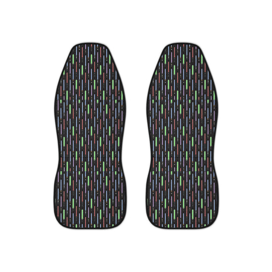 Lightsabers Car Seat Covers - Fandom-Made