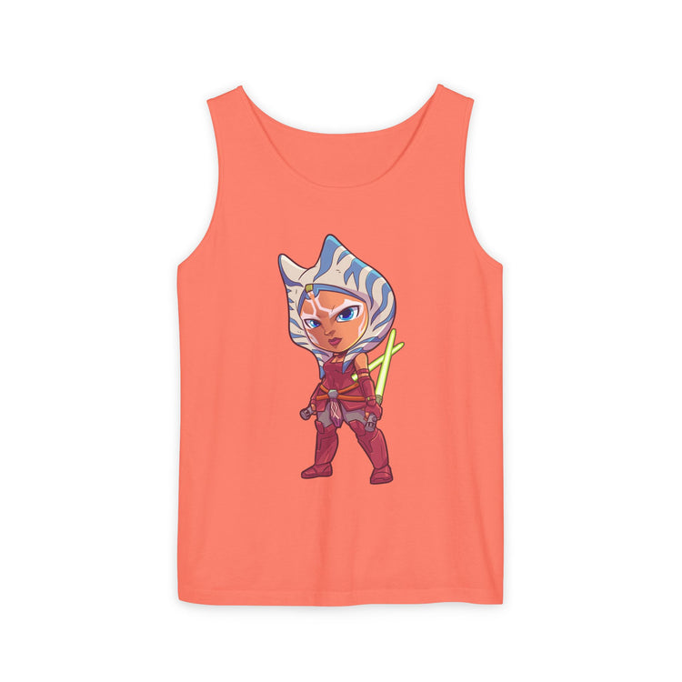 Ahsoka Tano Tank Top - Fandom-Made