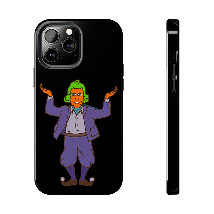 Oompa Loompa 2023 Tough Phone Cases - Fandom-Made