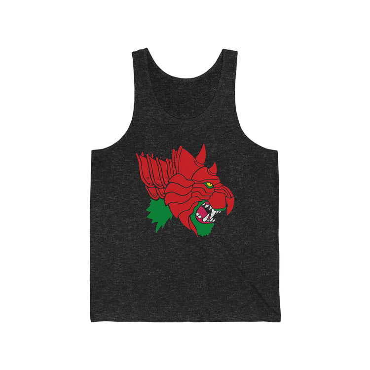 Battlecat Unisex Tank - Fandom-Made