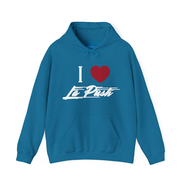 I Love La Push Hoodie - Fandom-Made
