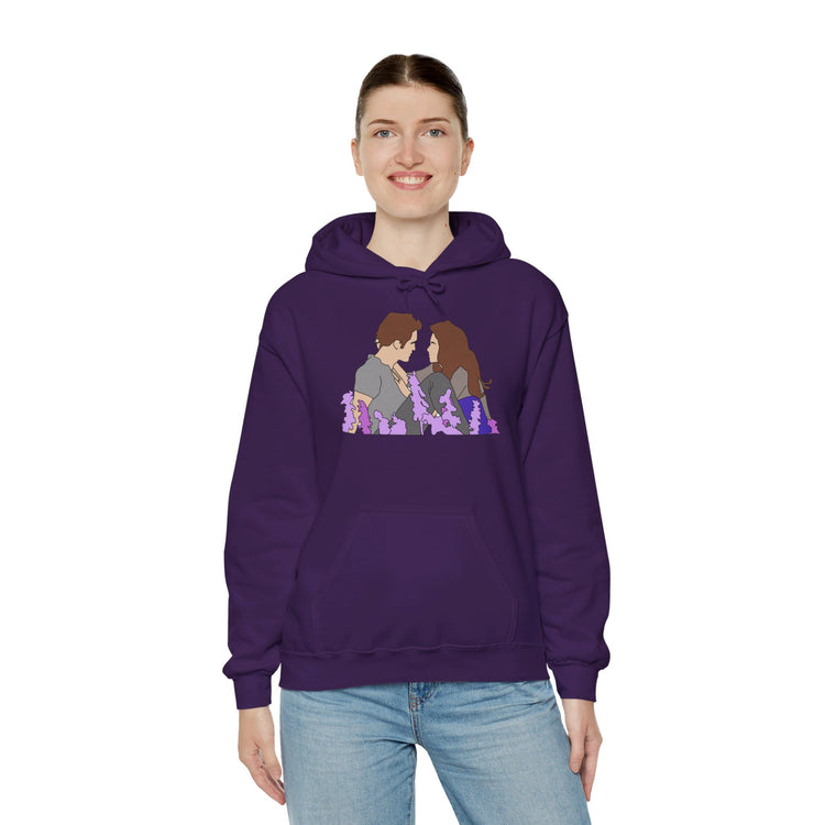 Edward Bella Meadow Hoodie - Fandom-Made