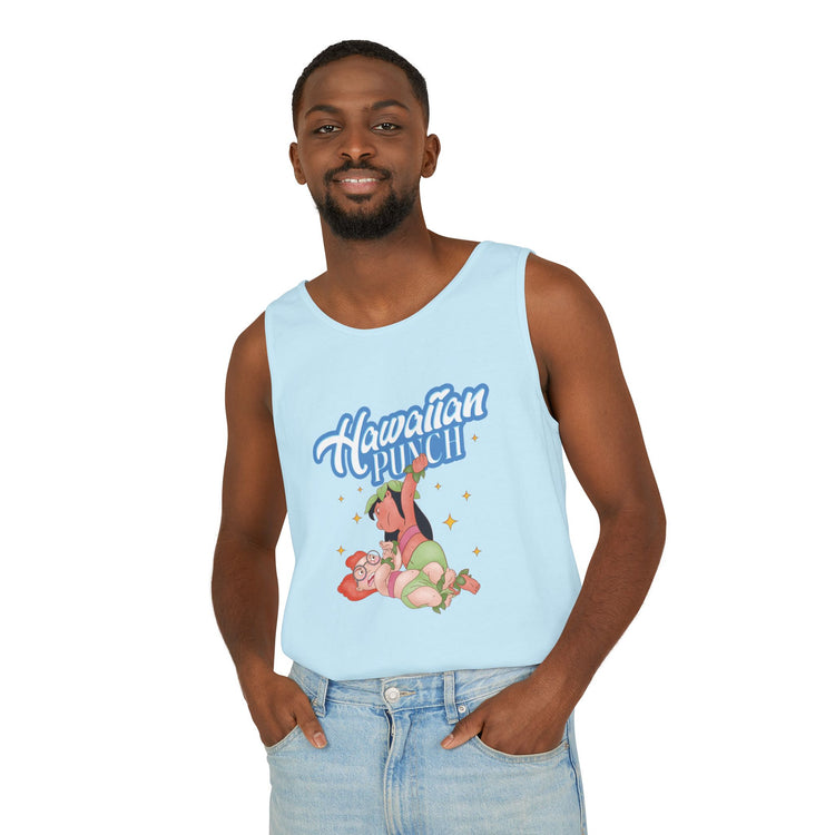Hawaiian Punch Tank Top - Fandom-Made