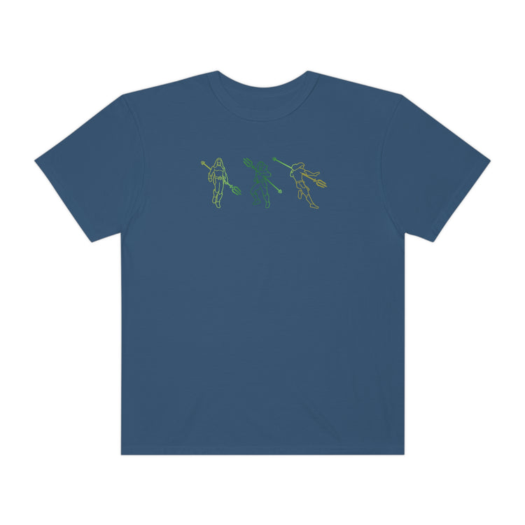 Aquaman Unisex T-shirt - Fandom-Made