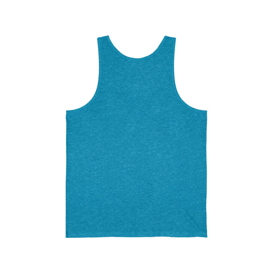 Warrior Heart Unisex Tank - Fandom-Made