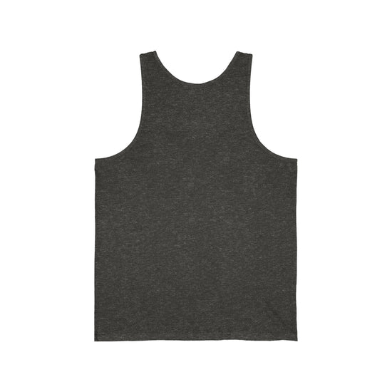 Warrior Heart Unisex Tank - Fandom-Made