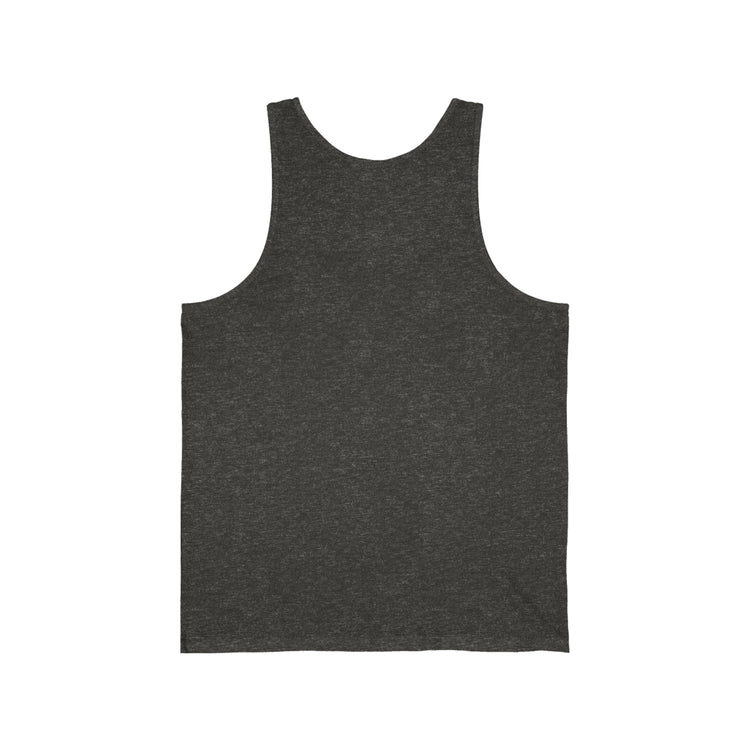 Warrior Heart Unisex Tank - Fandom-Made