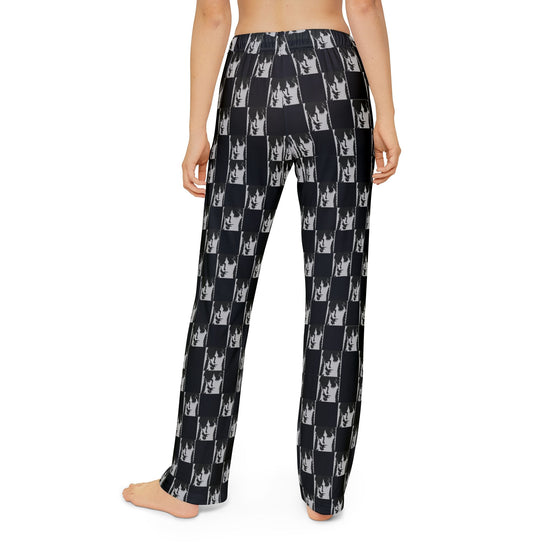 Wednesday Kids Pajama Pants - Fandom-Made