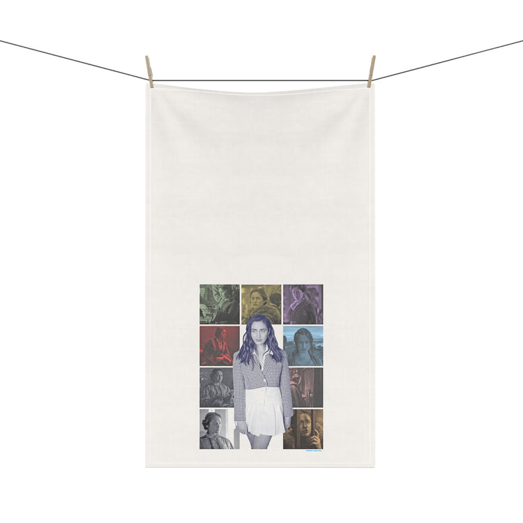 Nina Zenik Kitchen Towel - Fandom-Made