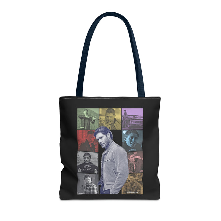 Dean Winchester Eras Tote Bag - Fandom-Made