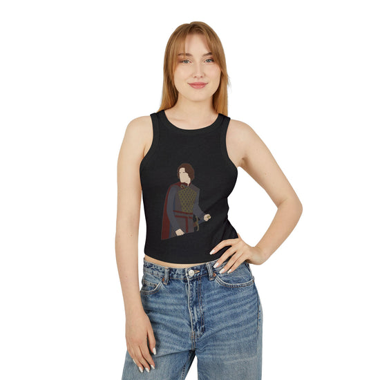 Jacaerys Velaryon Women's Tank Top - Fandom-Made