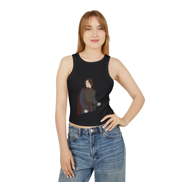 Jacaerys Velaryon Women's Tank Top - Fandom-Made