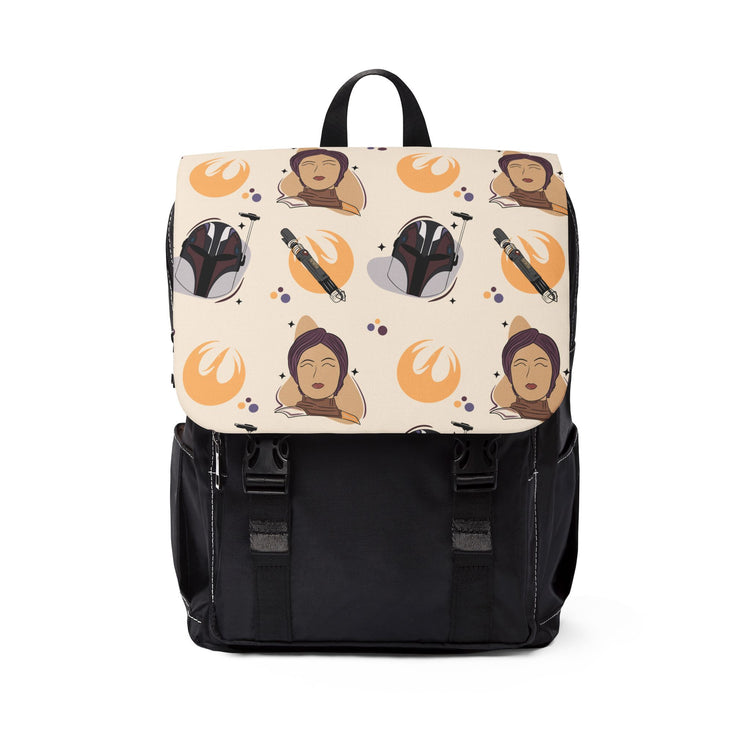 Sabine Wren Backpack - Fandom-Made