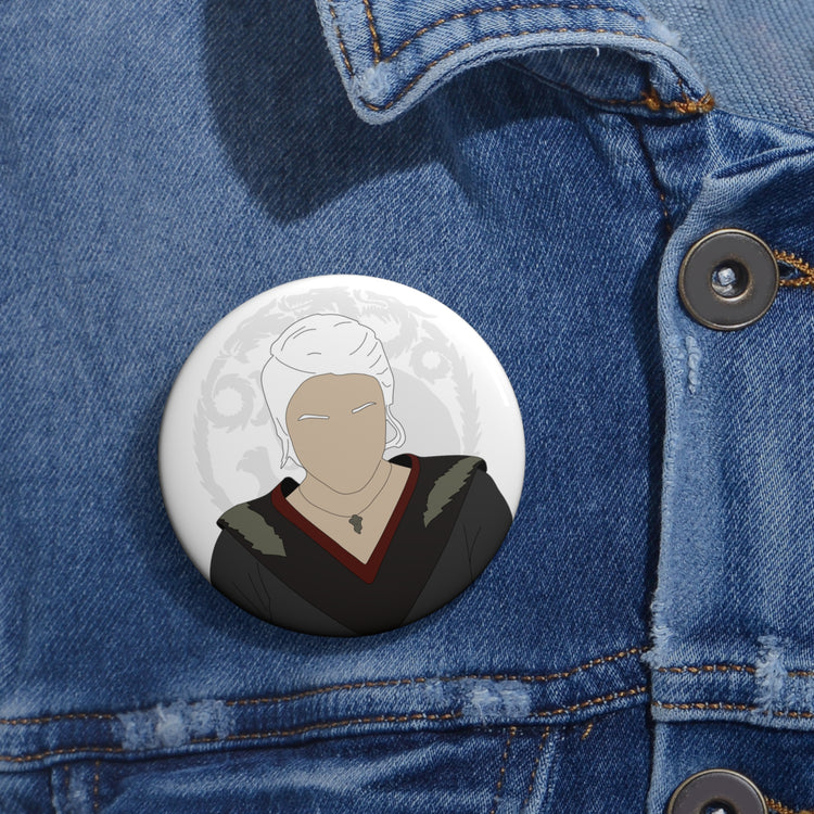 All Hail Rhaenyra Pin - Fandom-Made