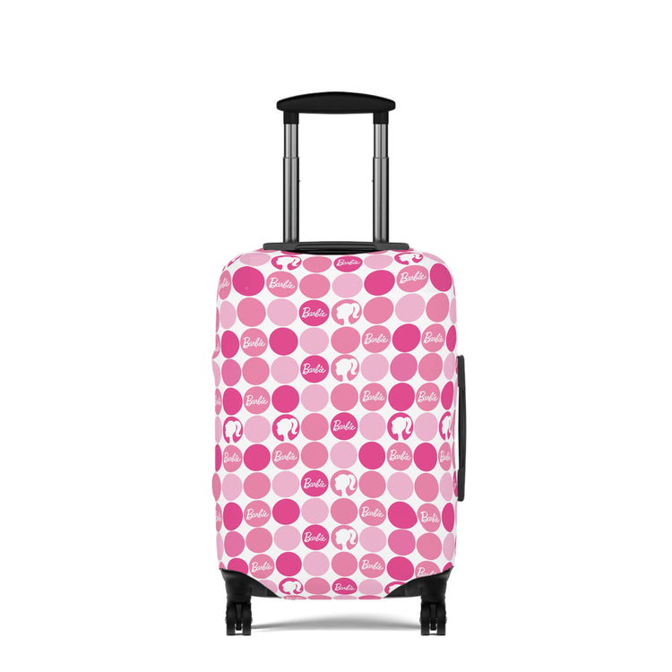 Barbie Luggage Cover - Fandom-Made