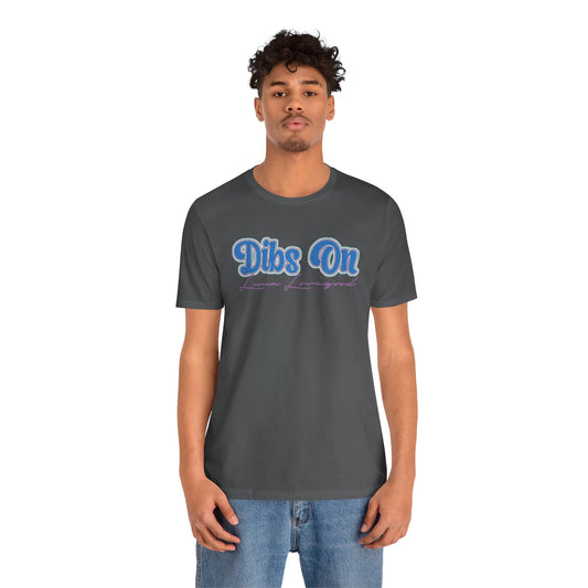 Dibs On Luna Lovegood T-Shirt - Fandom-Made