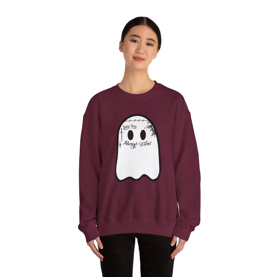 Ghost Malone Sweatshirt - Fandom-Made