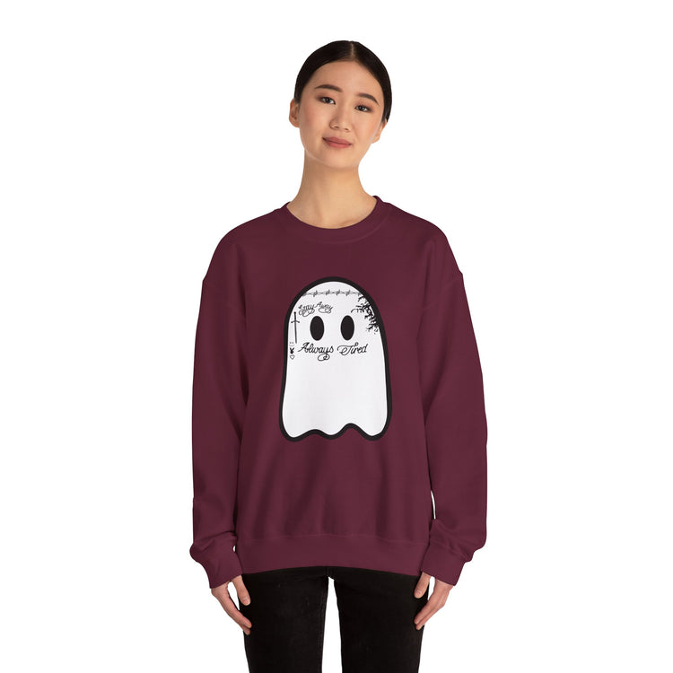 Ghost Malone Sweatshirt - Fandom-Made