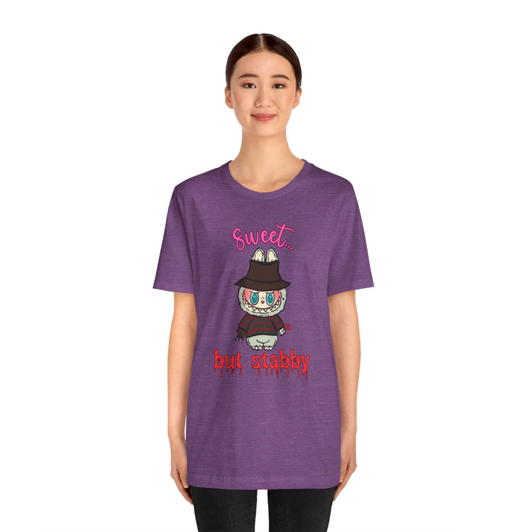 Sweet But Stabby T-Shirt - Fandom-Made