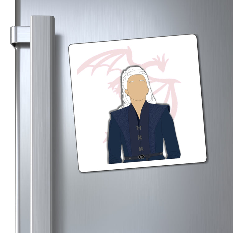 Princess Rhaenys Targaryen Magnet - Fandom-Made