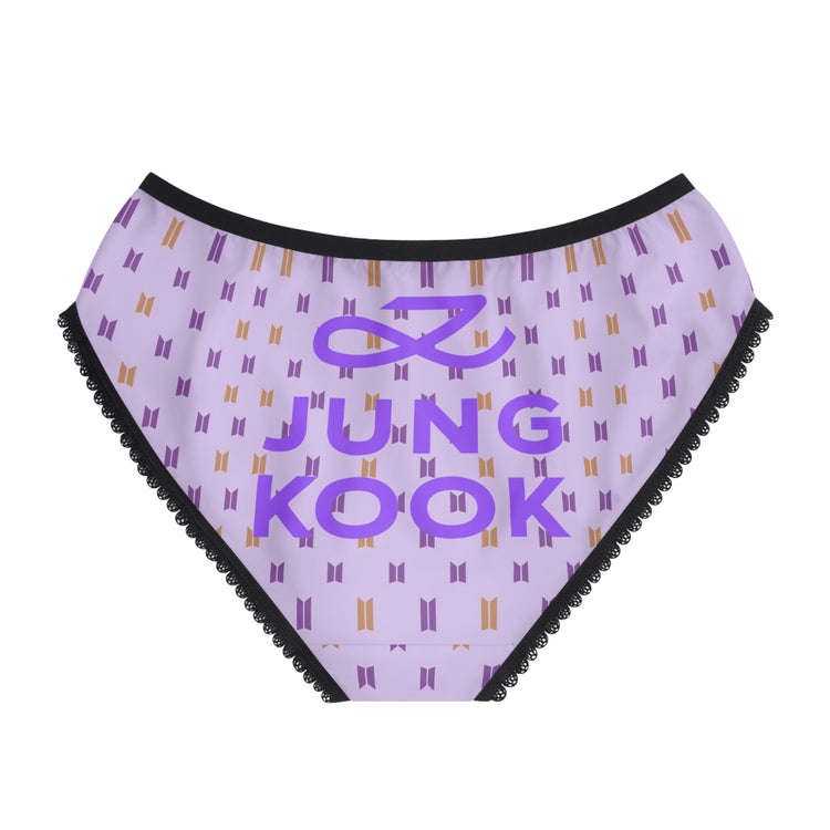 Jung Kook Women's Briefs