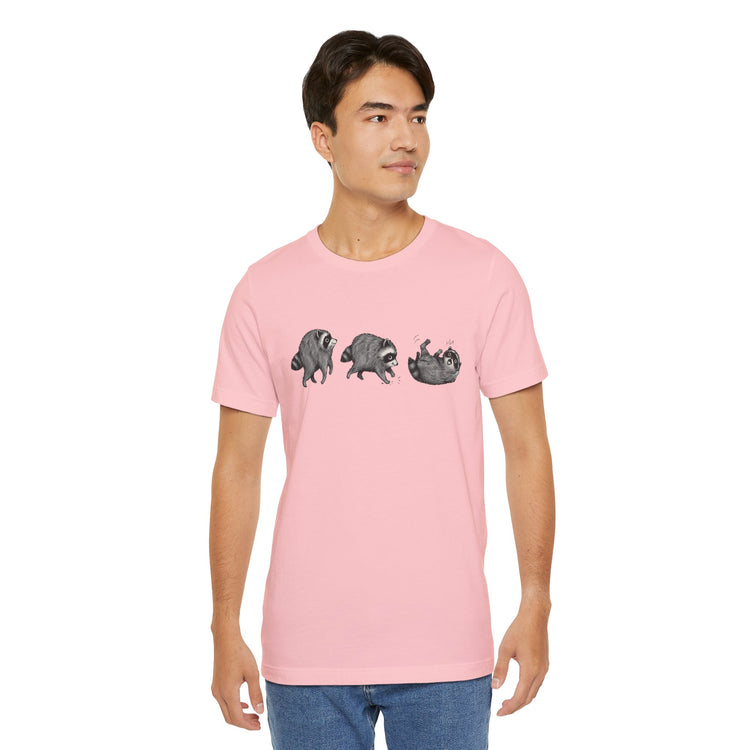 Tumbling For You Unisex T-Shirt