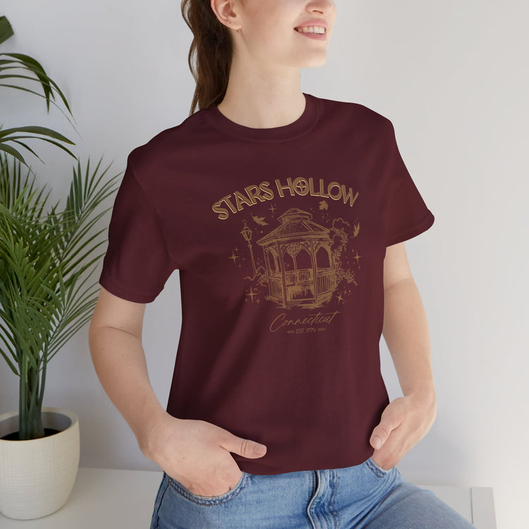 Stars Hollow T-Shirt - Fandom-Made