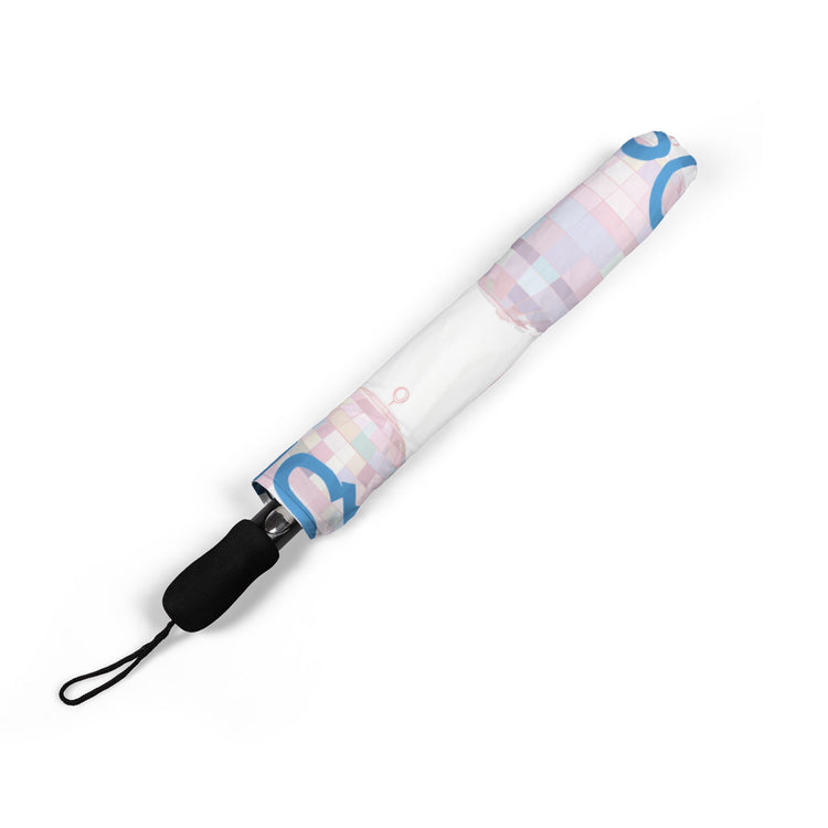 Kiss and Disco Umbrella - Fandom-Made
