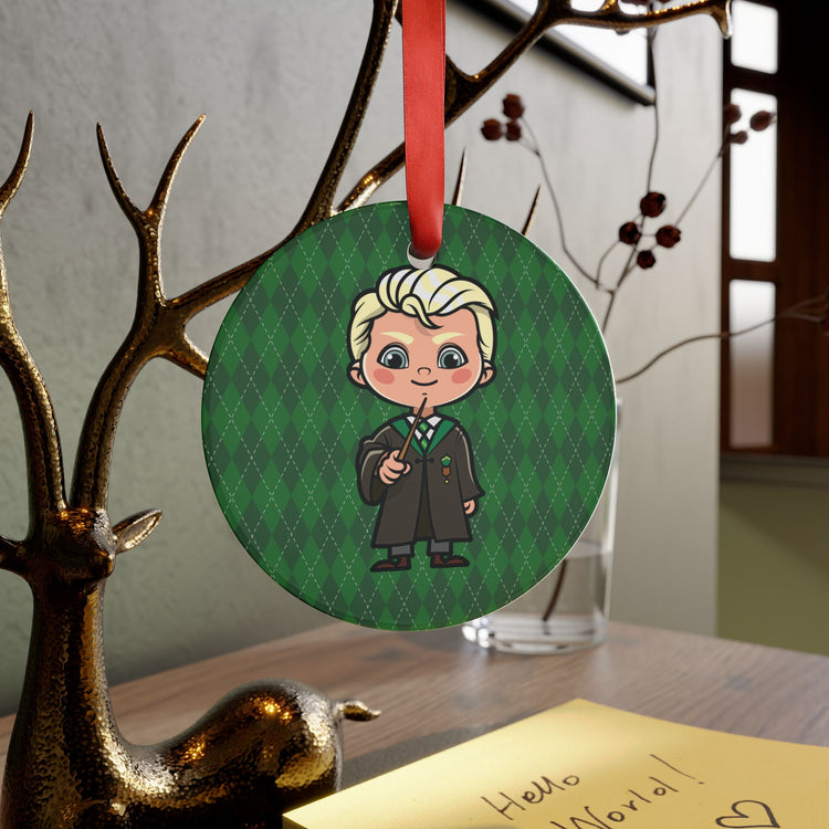 Draco Malfoy Ornament - Fandom-Made