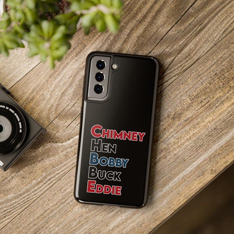 9-1-1 Names Phone Case - Fandom-Made