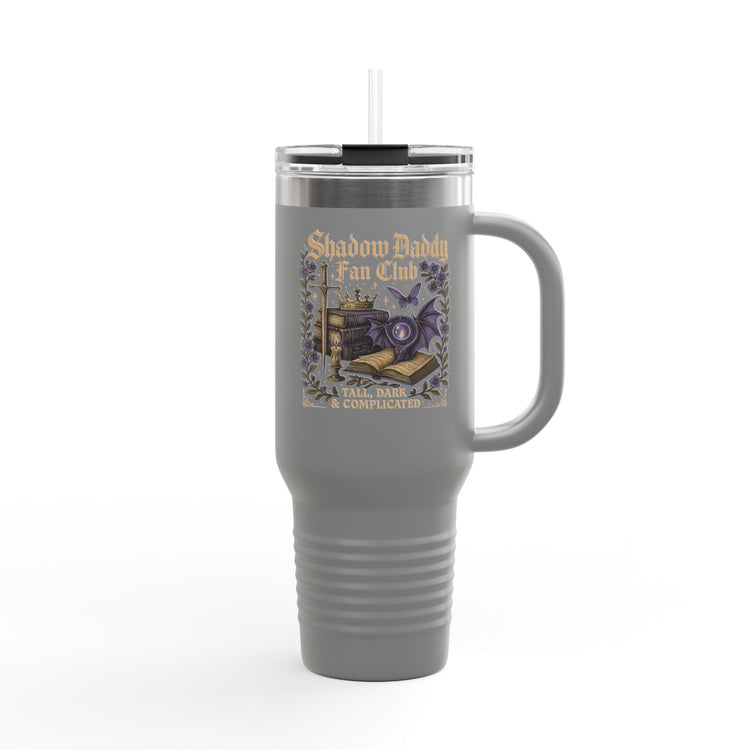 Shadow Daddy Fan Club Insulated Tumbler