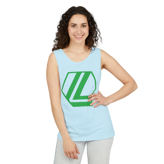 Luthor Tank Top - Fandom-Made