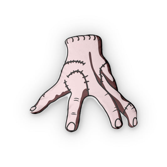 Thing-Shaped Pillow - Fandom-Made