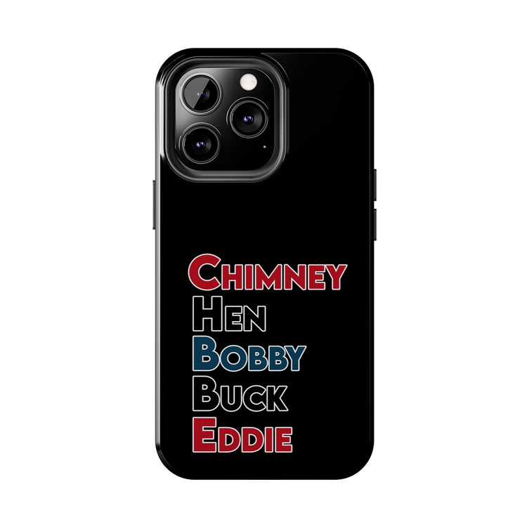 9-1-1 Names Phone Case - Fandom-Made